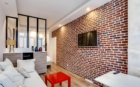 Modern Apartment - 1Br-4P - Palais Garnier