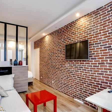 Modern Apartment - 1Br-4P - Palais Garnier París Exterior foto