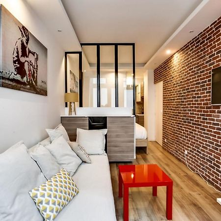 Modern Apartment - 1Br-4P - Palais Garnier París Exterior foto