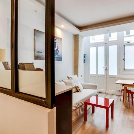 Modern Apartment - 1Br-4P - Palais Garnier París Exterior foto