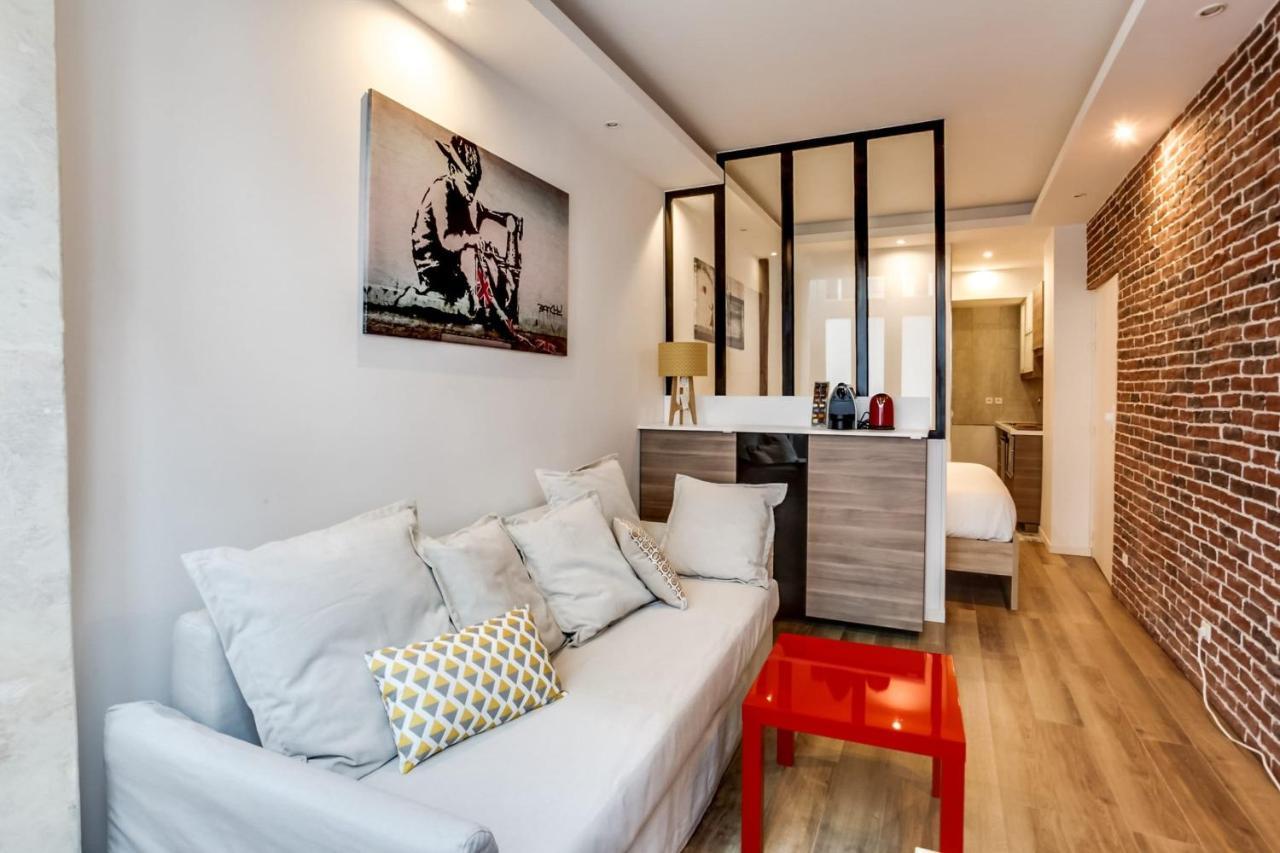 Modern Apartment - 1Br-4P - Palais Garnier París Exterior foto